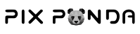 PixPanda Logo